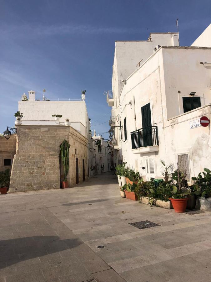 Casa Donna Assunta Vila Monopoli Exterior foto